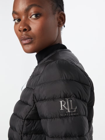 Lauren Ralph Lauren Jacke in Schwarz