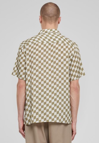 Coupe regular Chemise Urban Classics en beige