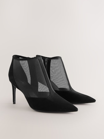 Bottines Next en noir