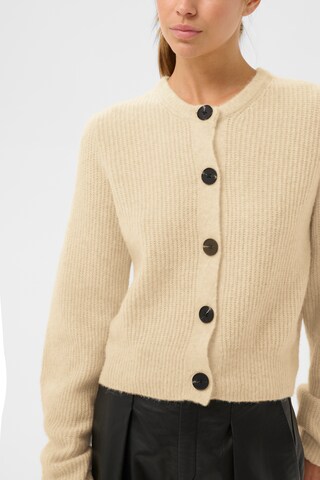InWear Cardigan 'Nias' i beige