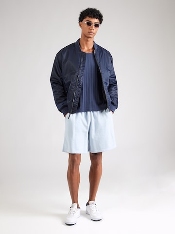 Abercrombie & Fitch Särk, värv sinine