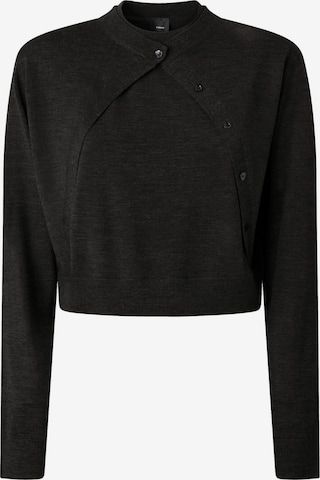Pullover di PINKO in nero: frontale