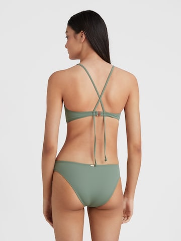 O'NEILL Dół bikini w kolorze zielony