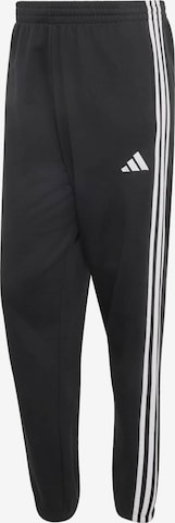 ADIDAS SPORTSWEAR Sporthose in Schwarz: Vorderseite