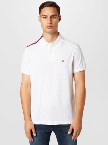 TOMMY HILFIGER Shirt in Weiß: predná strana