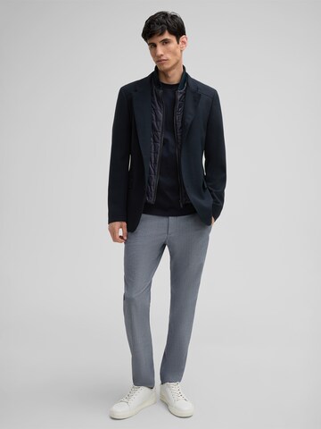 STRELLSON Slim fit Colbert 'Darijo' in Blauw