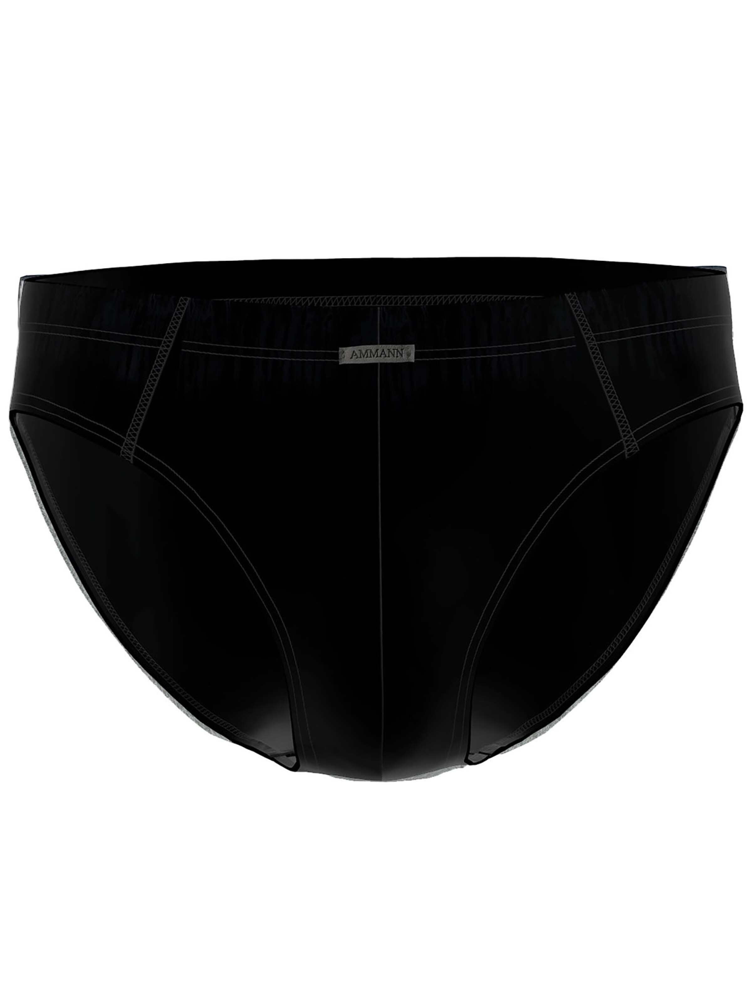 Ammann Slip 'Close to you'‌‌‌‌‌‌ in Schwarz