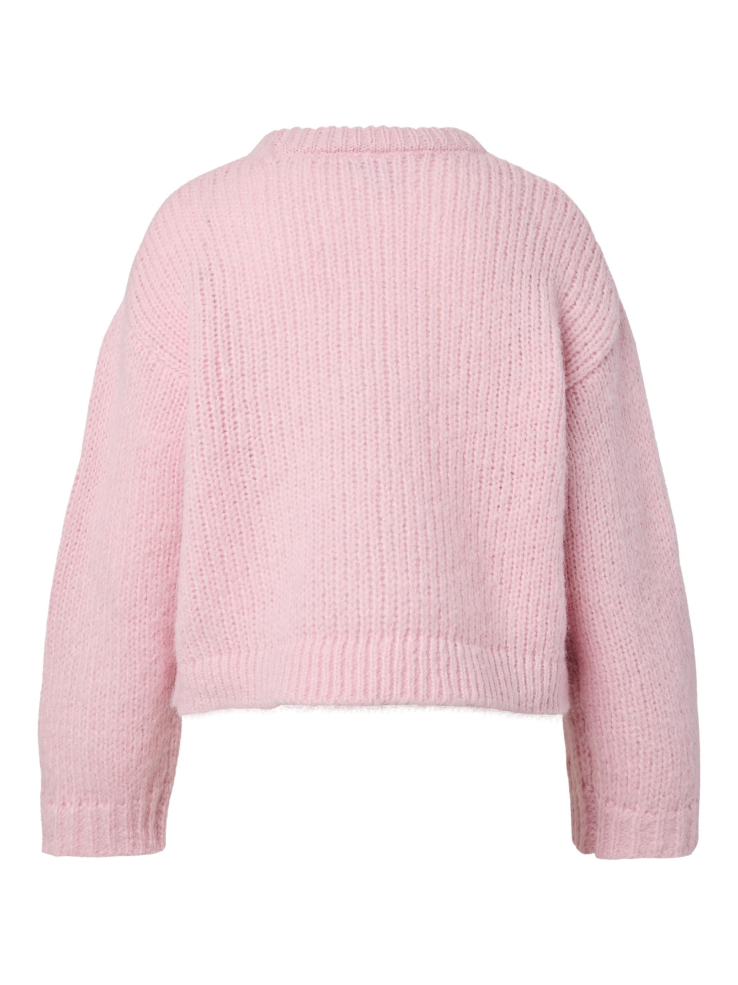 PIECES Pullover 'PCDorthea' in Pink