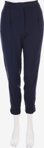 Ermanno Scervino Pants in S in Black: front