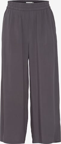 Oxmo Pants 'Oxelisabeth' in Grey: front