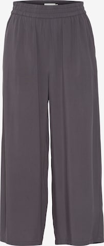 Oxmo Pants 'Elisabeth' in Grey: front