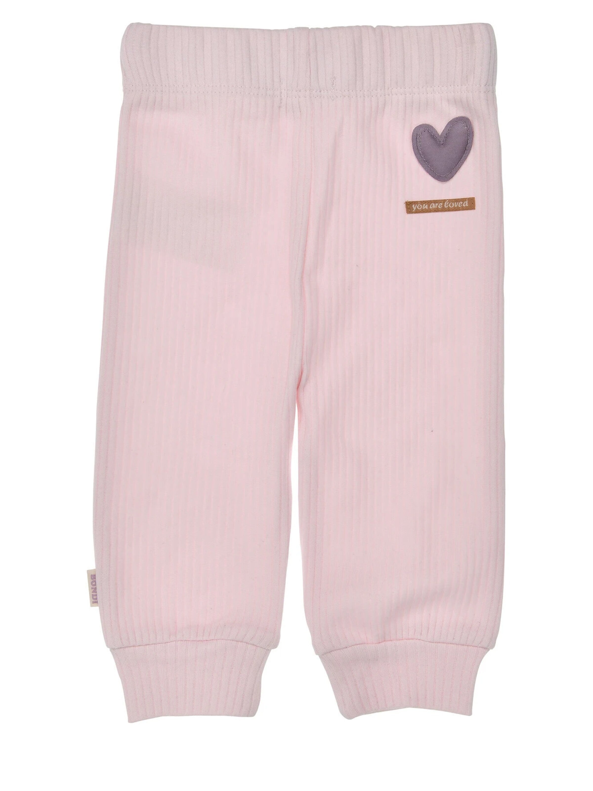 BONDI Regular Leggings in Pink: front