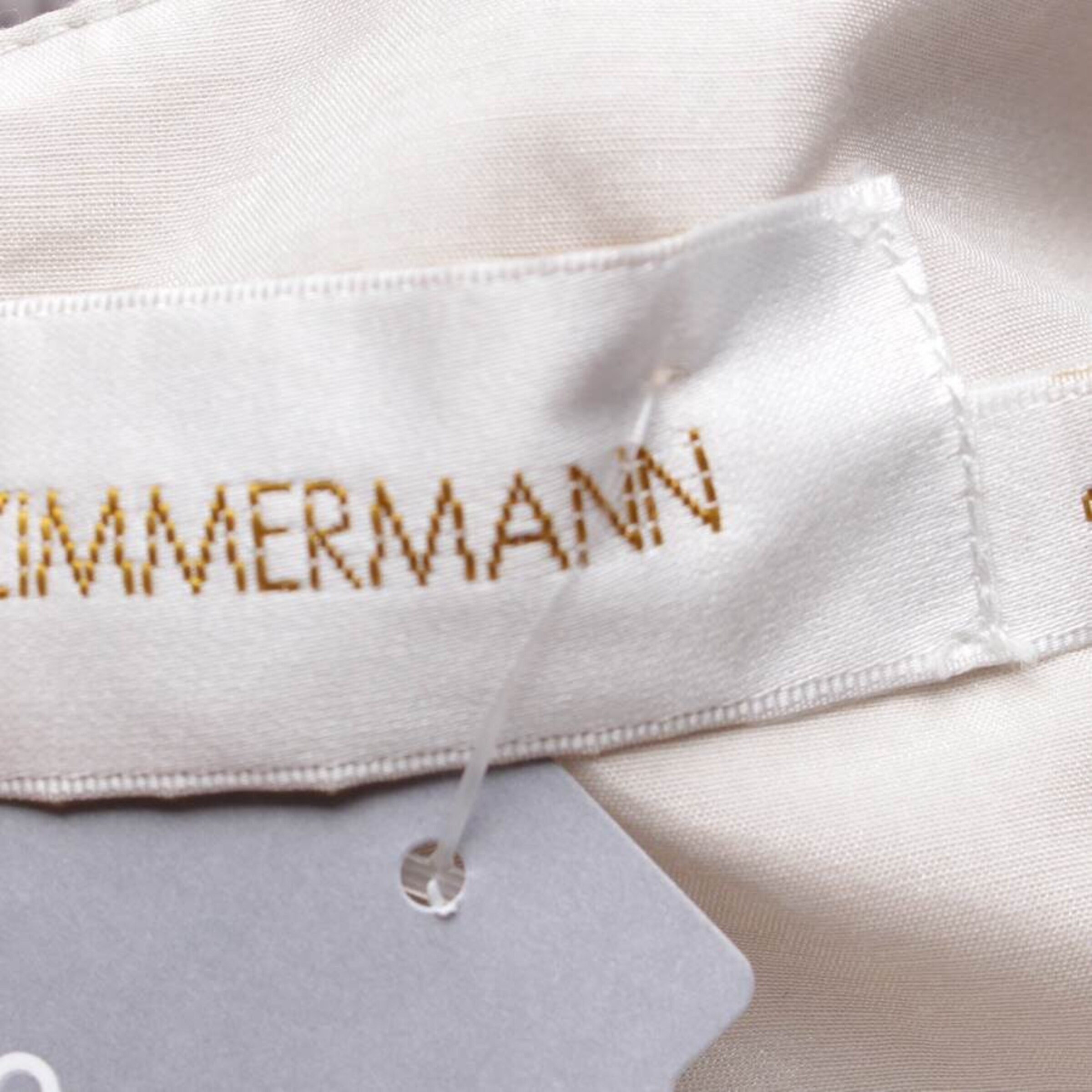 Zimmermann Kleid S in Mischfarben