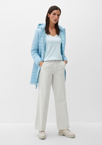 s.Oliver Shirt in Blau