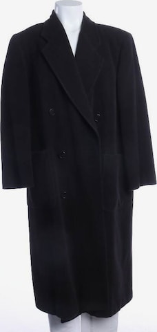 ARMANI Jacket & Coat in S in Black: front