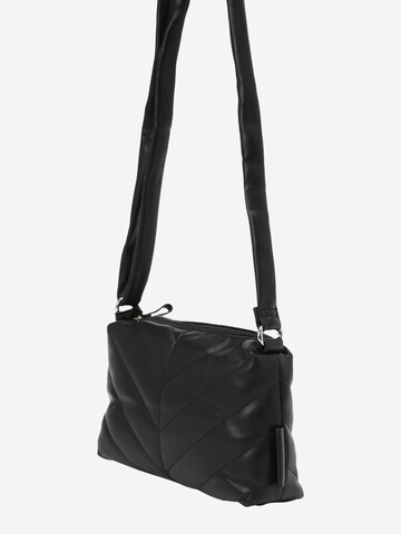 TOM TAILOR Crossbody Bag 'Cate' in Black