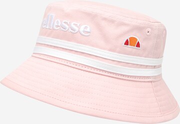 Cappello 'Lorenzo' di ELLESSE in rosa