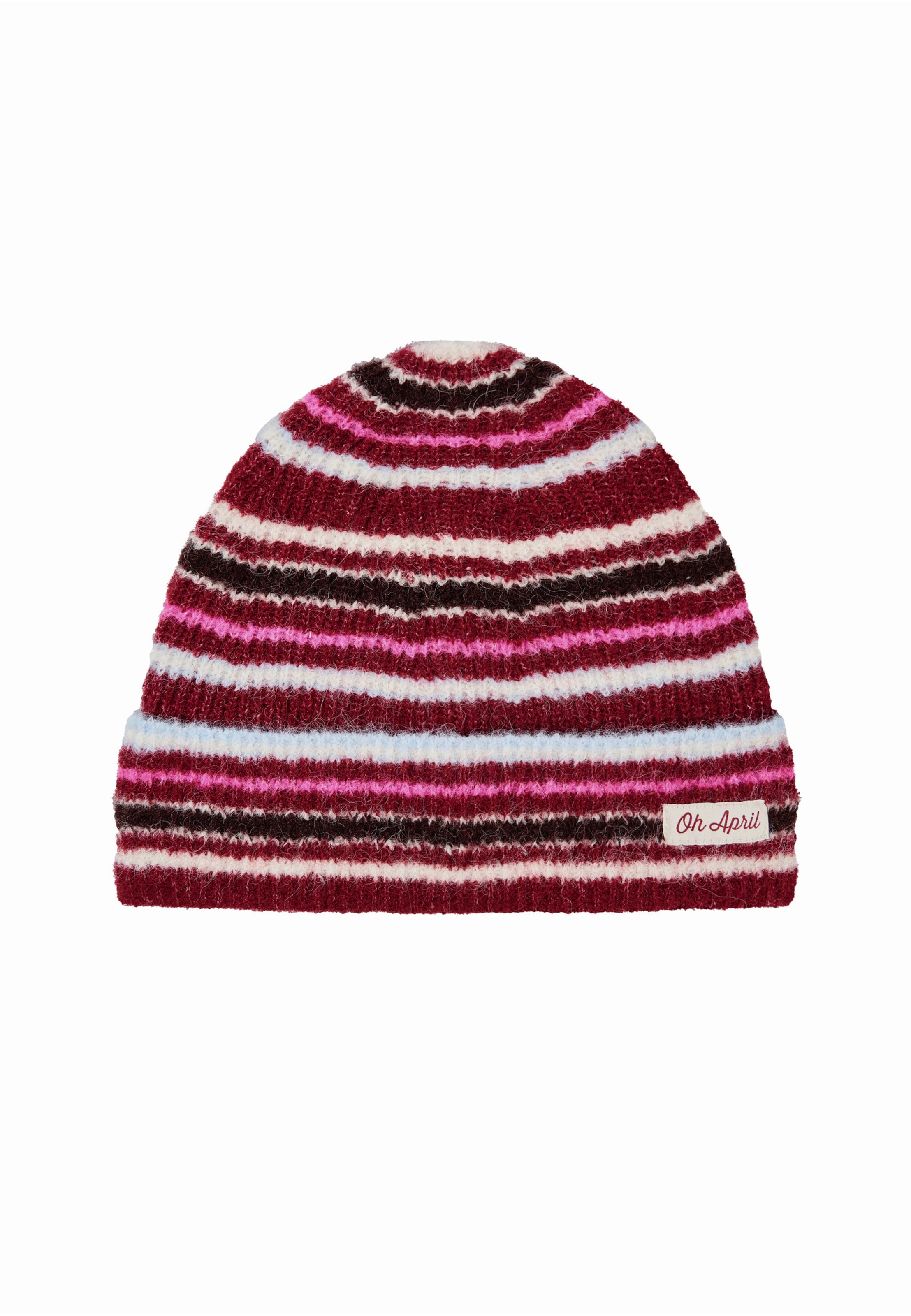 OH APRIL - Gorra 'Arlo' en Mezcla de colores: frente