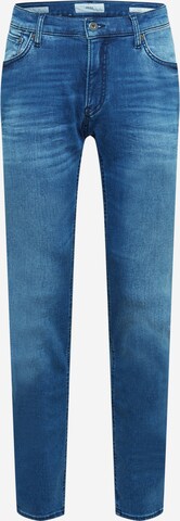 Slimfit Jeans 'Chuck' di BRAX in blu: frontale