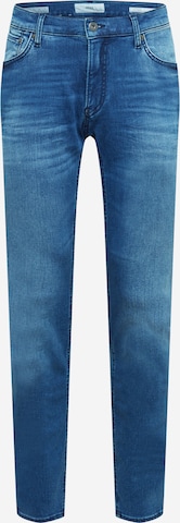 BRAX Jeans 'CHUCK' in Blauw: voorkant