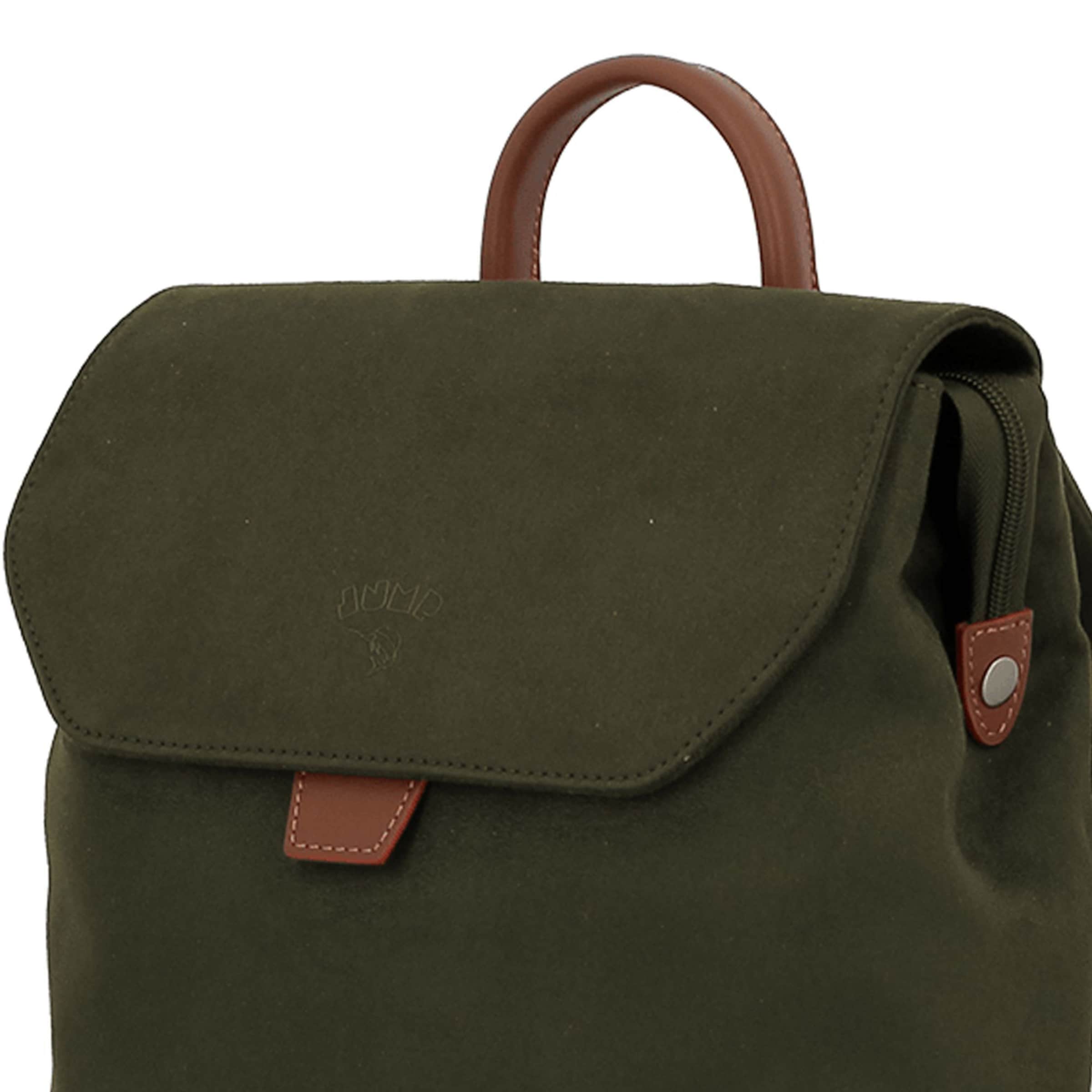 Jump Rugzak 'Uppsala' in Groen