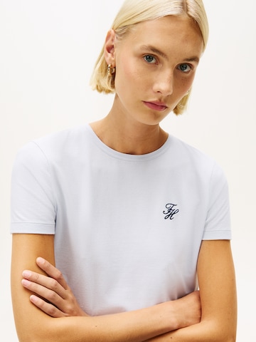 Tricou de la TOMMY HILFIGER pe albastru