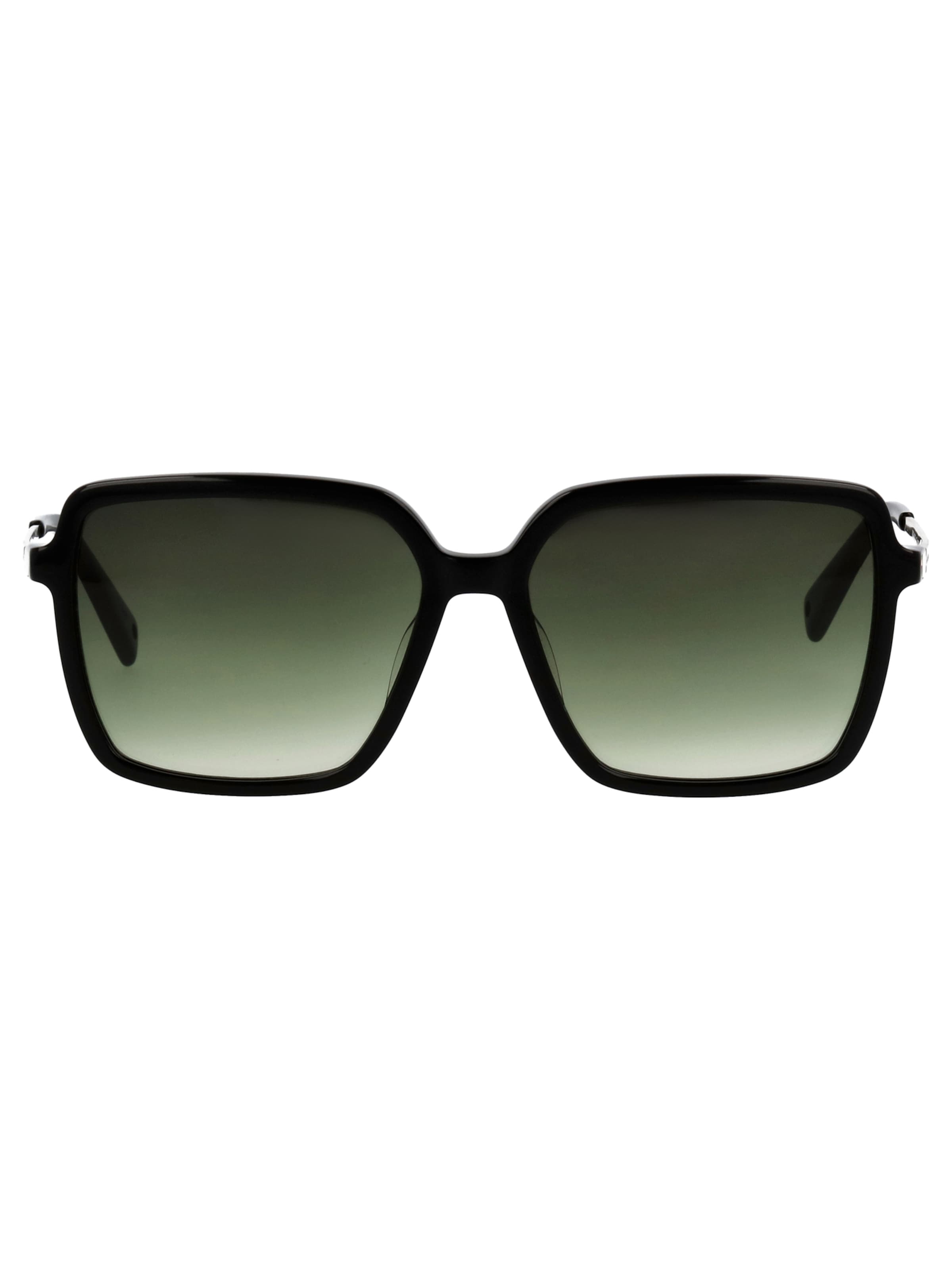 BRENDEL eyewear Sonnenbrille‌‌‌‌‌ in Schwarz