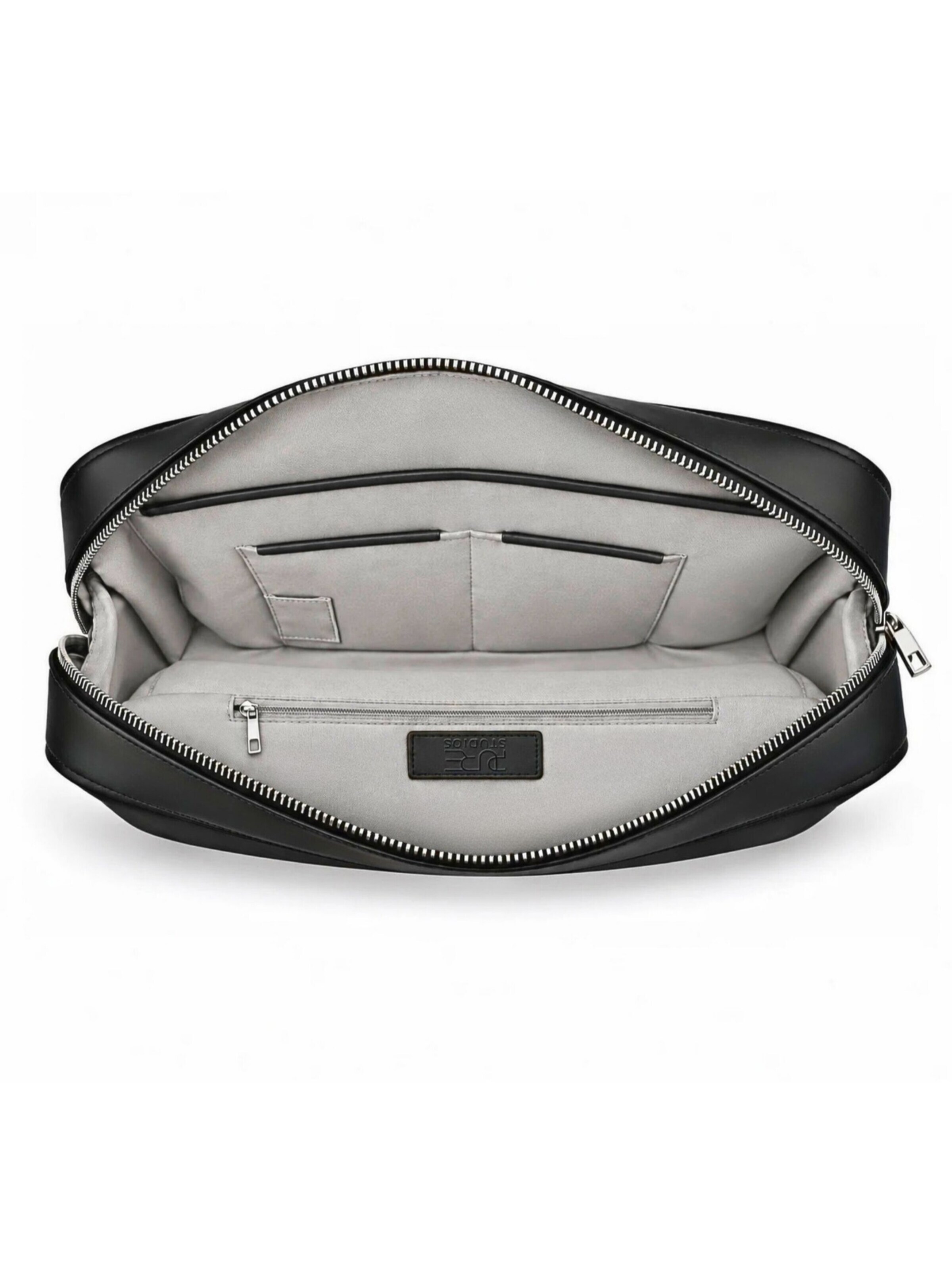 PURE Studios Crossbody Bag 'JUNO L' in Black