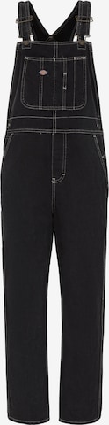 Salopette en jean 'Classic' DICKIES en bleu : devant