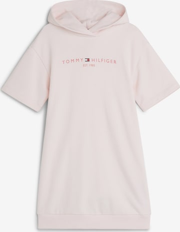 TOMMY HILFIGER Kleid in Pink: predná strana