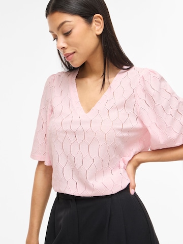 Camicia da donna 'VIMarcella' di VILA in rosa
