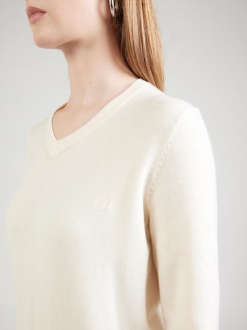 Superdry Pulóver - bézs