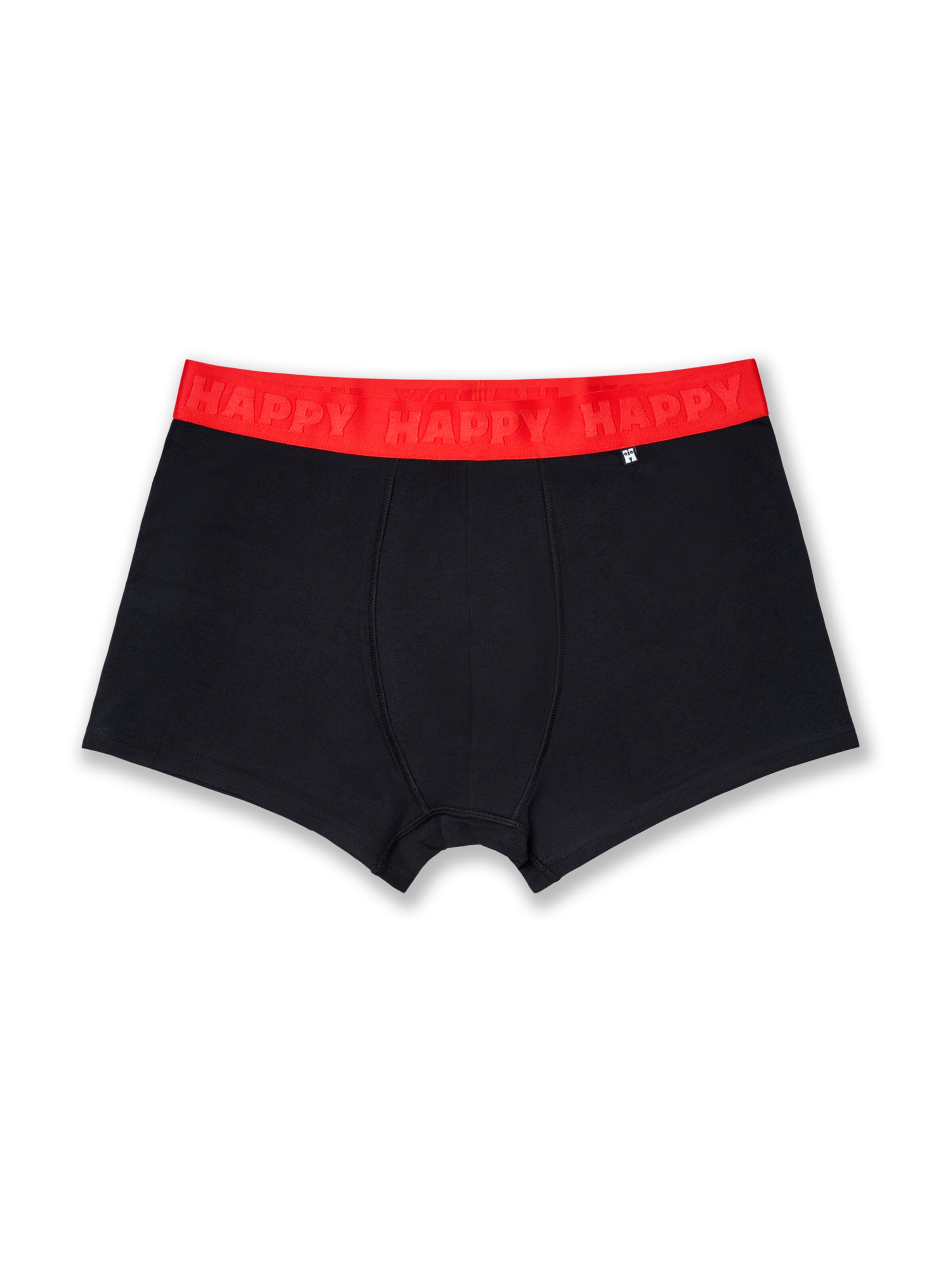 zils Happy Socks Bokseršorti 'Thumbs Up'