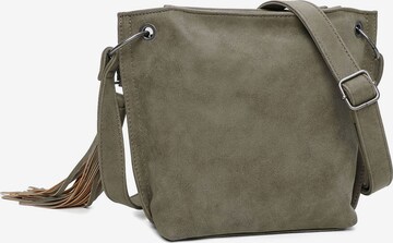 Fritzi aus Preußen Crossbody Bag in Green