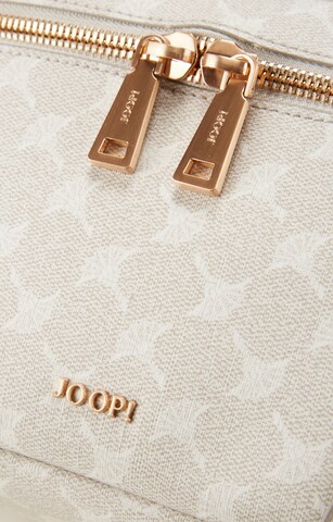 JOOP! Cosmetic Bag 'Mazzolino Edition Flora' in Beige