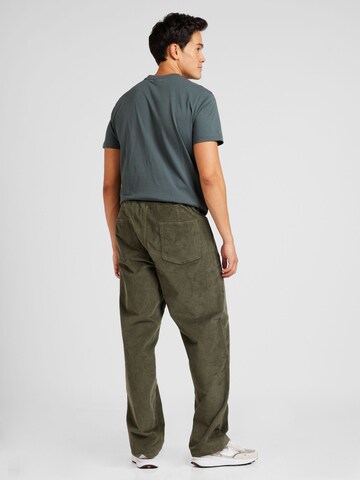 Regular Pantalon 'Ragnar' NORSE PROJECTS en vert