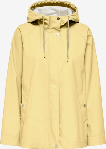 Geacă de primăvară-toamnă 'ONLElisa' de la ONLY pe galben: față