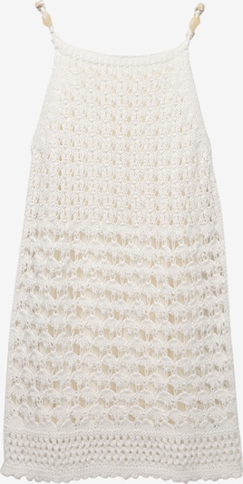 Pull&Bear Úpletové šaty - režná, Produkt