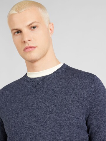 s.Oliver Pullover in Blau