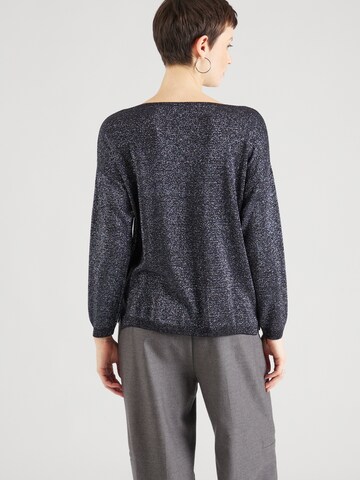 ZABAIONE Pullover 'Li44sa' in Silber