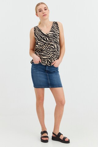 Oxmo Rok in Blauw