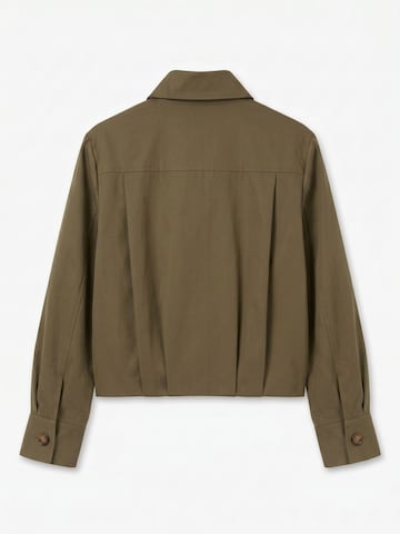 Giacca di mezza stagione 'VMViola' di VERO MODA in verde