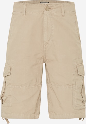 Superdry Regular Cargoshorts in Beige: predná strana