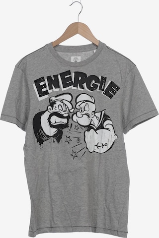 Energie Shirt in XL in Grey: front