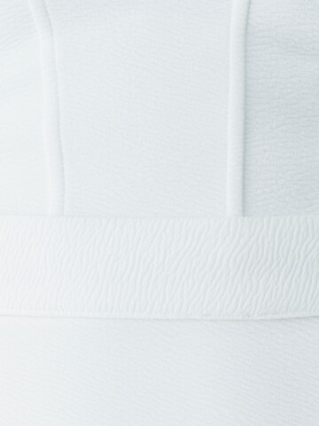 BWLDR Cocktail dress 'BYDEE ' in White