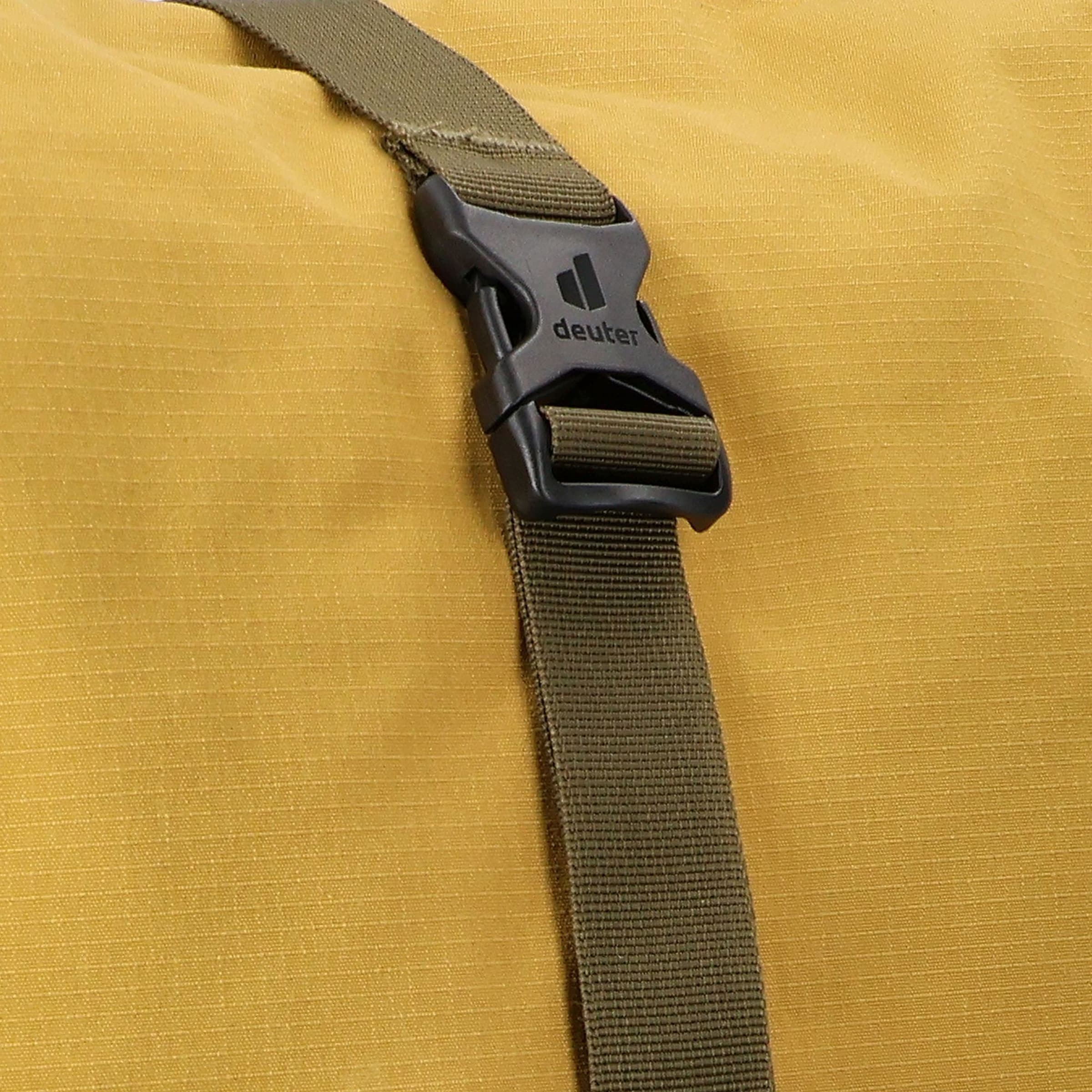 Sac à dos 'Stepout' DEUTER en jaune