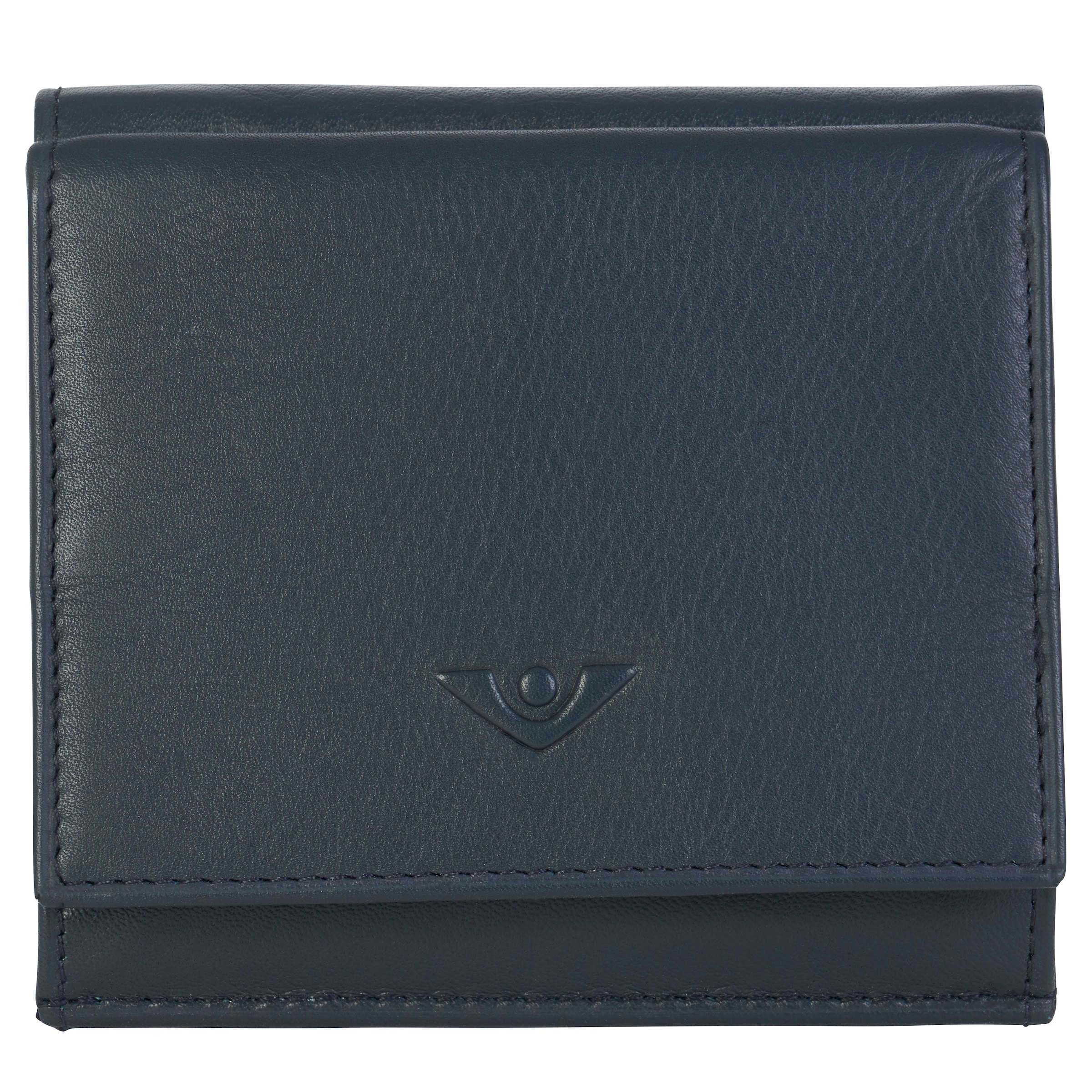 VOi Geldbörse 'Robin' in Blau: Vorderseite