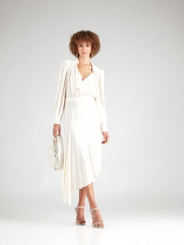 Elisabetta Franchi Φόρεμα σε λευκό