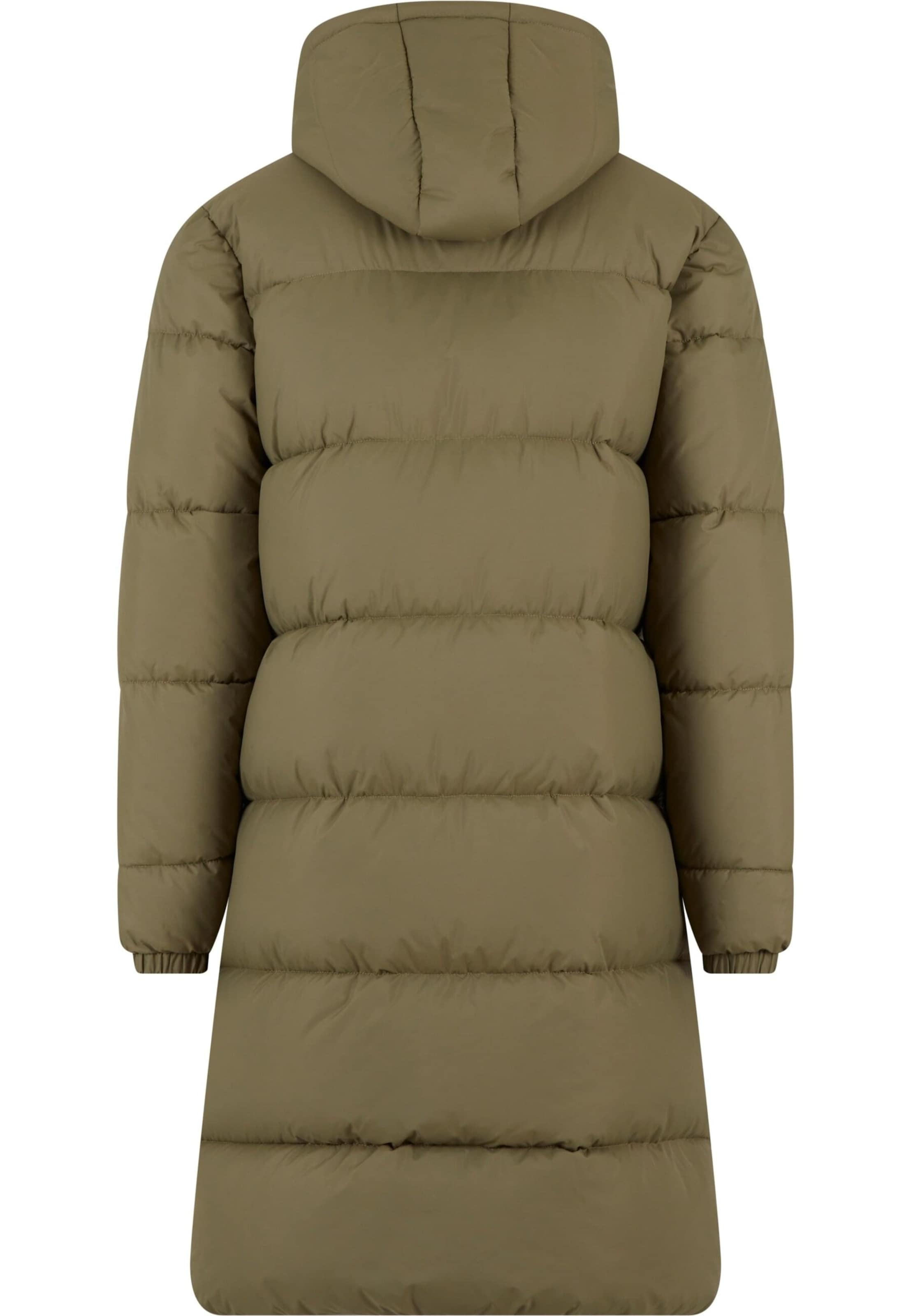 Urban Classics - Abrigo de invierno en verde