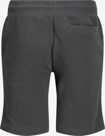 Jack & Jones Junior Regular Pants 'Shark' in Grey